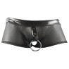 Svenjoyment Boxer sexy avec Anneau TROYA Noir